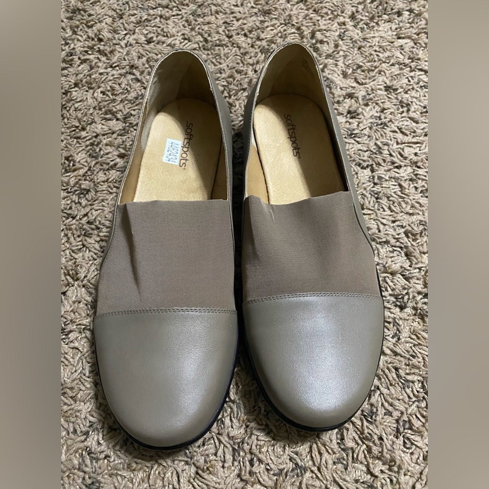 Women’s Softspots Slip On Shoes.